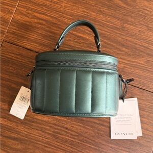 Coach Bag Quilted Trail